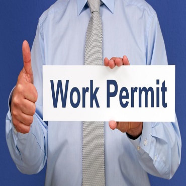 Thủ tục xin cấp giấy phép lao động