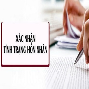 Thẩm quyền cấp Giấy xác nhận tình trạng hôn nhân