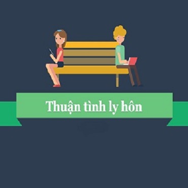 Mẫu đơn thuận tình ly hôn